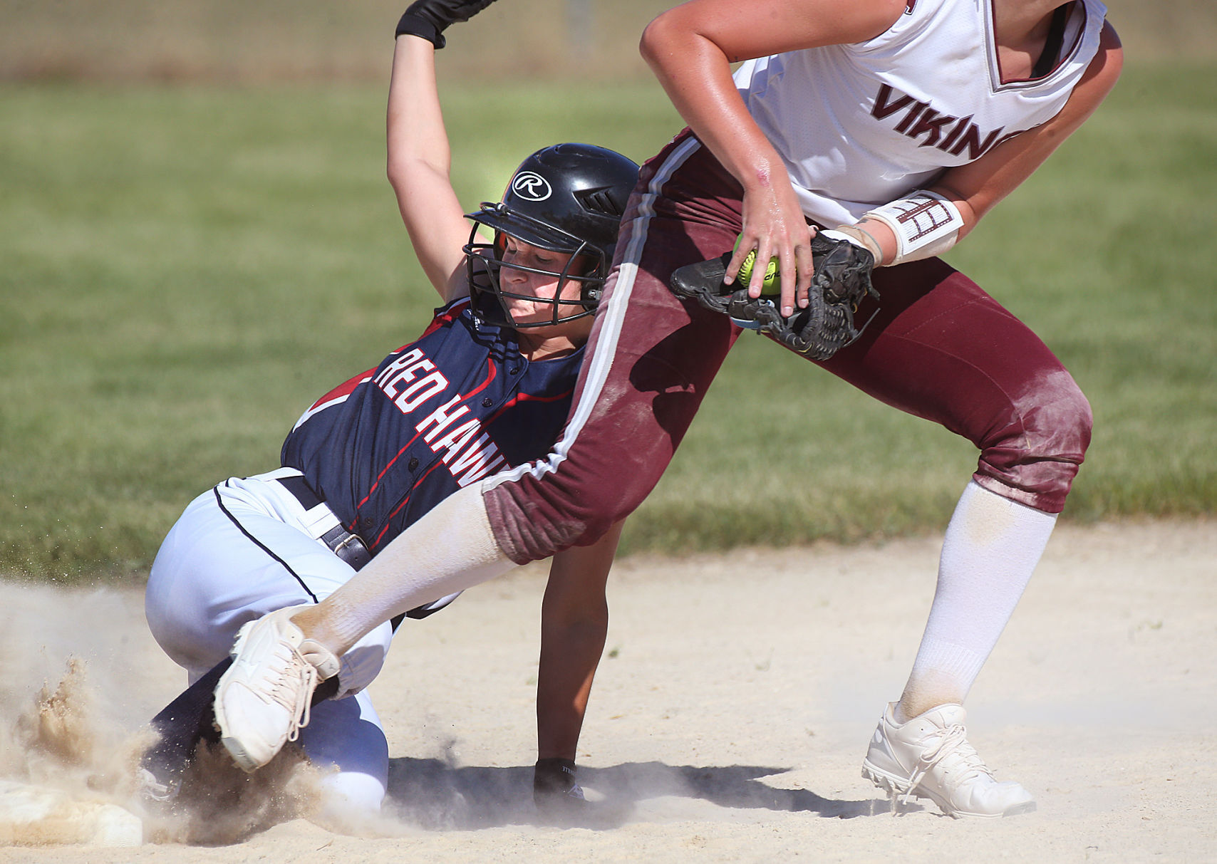 June 10: G-E-T vs. Holmen